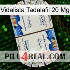 Vidalista Tadalafil 20 Mg kamagra1